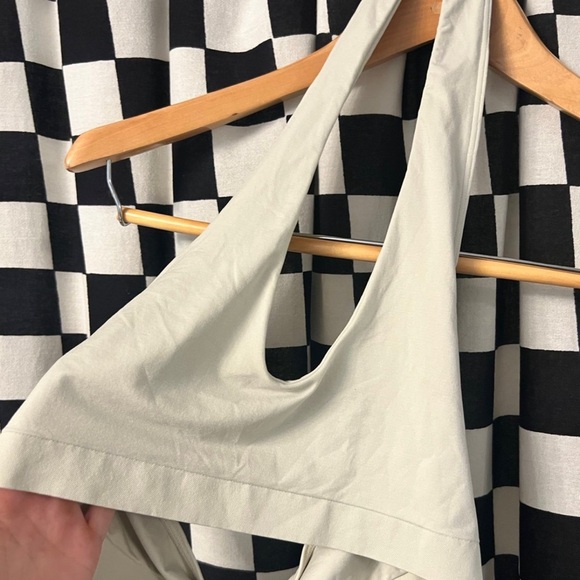 NWOT Free People Clean Lines Halter Bra - Picture 10 of 11